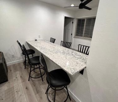 Cheyenne Apartment | 2BR Gem: Modern Comfort & Style