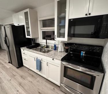Cheyenne Apartment | 2BR Gem: Modern Comfort & Style