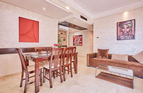 Bourgogne Apartment | 2BR Getaway Near and Seaside Promenade