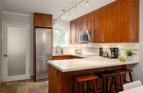 Whistler Creekside House | 2BR Gondola Heights | Steps to Creekside Gondola | Wood Fireplace | Ski Storage & Parking