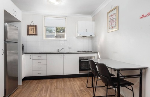 Berala House | 2BR homely stay in Sydney