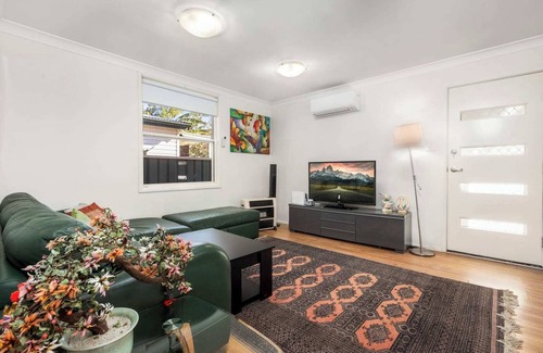 Berala House | 2BR homely stay in Sydney