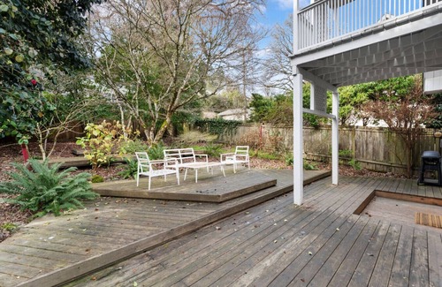 Corbett - Terwilliger - Lair Hill House | 2BR + loft with work space