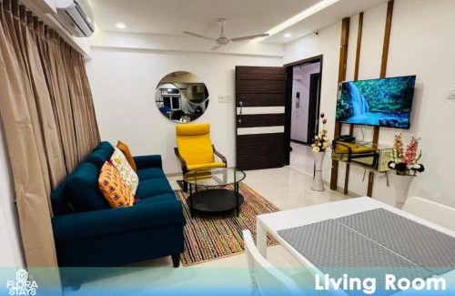 Chembur East Apartment | 2BR Mumbai Theme Apart In Chembur