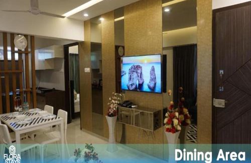 Chembur East Apartment | 2BR Mumbai Theme Apart In Chembur