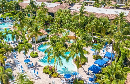 Royal Harbor Condo | 2BR Naples Bay Resort Condo