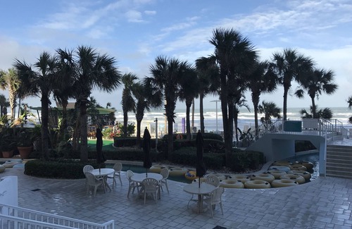 Brush - Stewarts Condo | 2BR OceanWalk Resort Wyndham