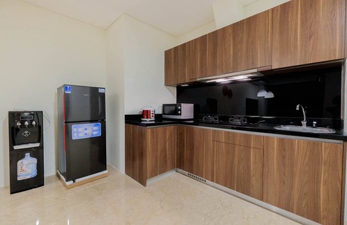 Pancoran Apartment | 2BR Pancoran L'Avenue Comfy Apartment