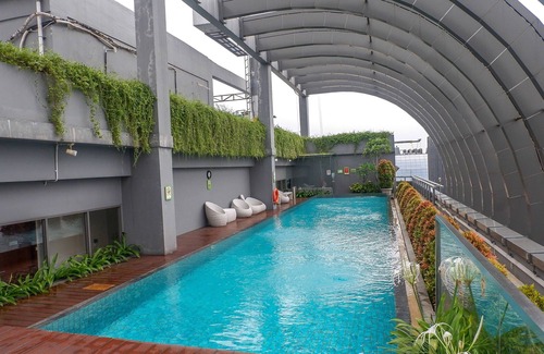Pancoran Apartment | 2BR Pancoran L'Avenue Comfy Apartment