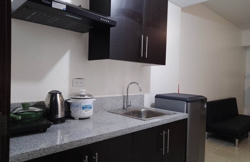 Makati Condo | 2BR-Pioneer Woodland SM Light Boni Mandaluyong