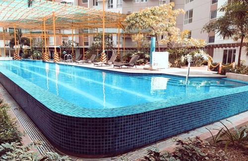 Makati Condo | 2BR-Pioneer Woodland SM Light Boni Mandaluyong