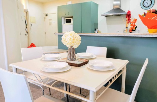 Wellington Apartment | 2BR Suite at The Terrace, heart of the City