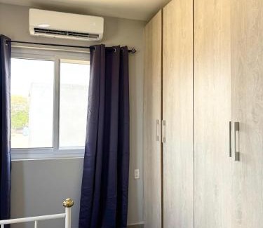 Seru Mahuma Apartment | 2BR Top Hill Island view and distant ocean view