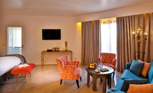 Gueliz Hotel | 2Ciels Boutique Hôtel