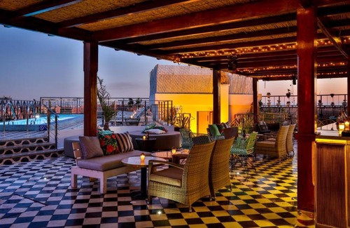 Gueliz Hotel | 2Ciels Boutique Hôtel