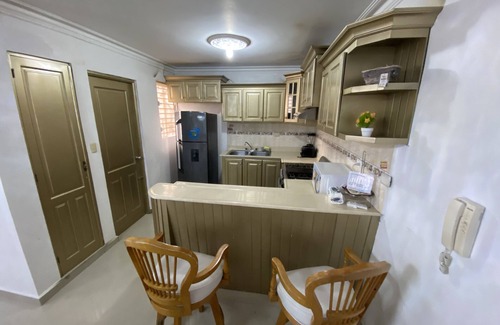 Guaricano Apartment | 2DR Spacious 3-Bedroom Apartment Santo Domingo