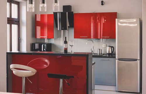Bydgoszcz Apartment | 2HomeRent | Dream VI | Studio | Station.