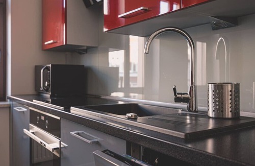 Bydgoszcz Apartment | 2HomeRent | Dream VI | Studio | Station.