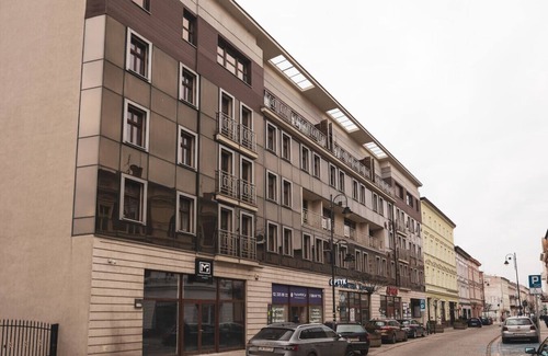 Bydgoszcz Apartment | 2HomeRent| Dream VII|Style room | Washing machine and Wi-Fi