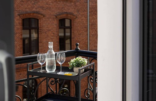 Stare Miasto Apartment | 2HomeRent Estrella 9 | Old Town View