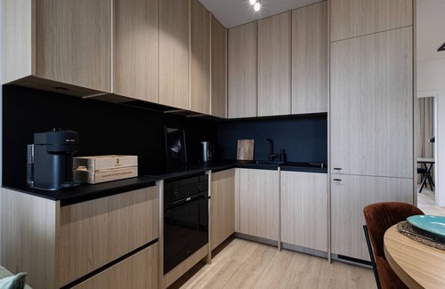 Bydgoszcz Apartment | 2homerent Old Town Free Garage Mill Island