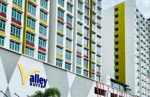 Kuantan Apartment | 2Jannah Homestudio Mahkota Valley 2 bedroom Kuantan