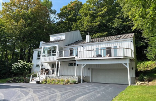Stratton Mountain House | 2min to Stratton - Great Views - Shuttle every 30 min & VIP parking pass