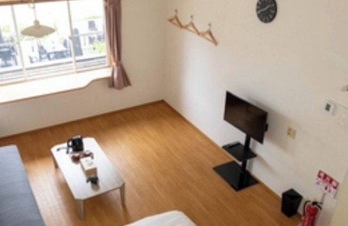 Kisami Hotel | 2nd floor twin room Room only 30 seconds walk to/Shimoda Shizuoka