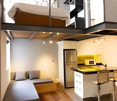 Celaya Apartment | 2ndHome Calzada