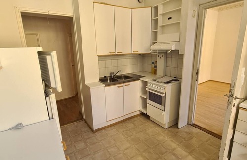 Kluuvi Apartment | 2ndhomes Central & Cozy 1 BR Apartment