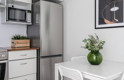 Tampere Apartment | 2ndhomes Spacious Center Apt. Iso Verka