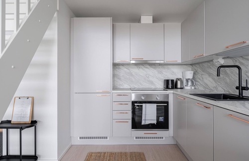 Tampere Apartment | 2ndhomes Tampere Oodi Apartment