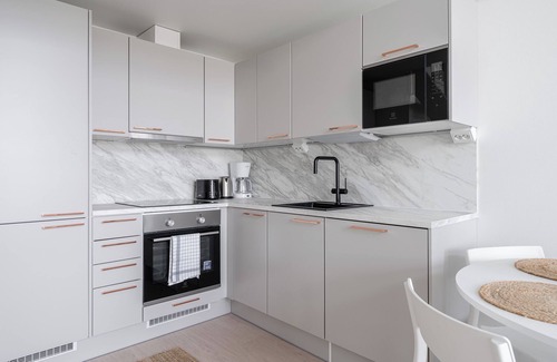Tampere Apartment | 2ndhomes Tampere Oodi Apartment