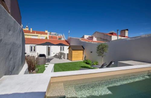 Alfama Apartment | 2º Oasis outdoor