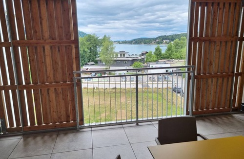 Unterburg am Klopeiner See Apartment | 2OG 06 - Holiday apartment Premium XL