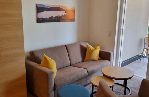 Unterburg am Klopeiner See Apartment | 2OG 06 - Holiday apartment Premium XL
