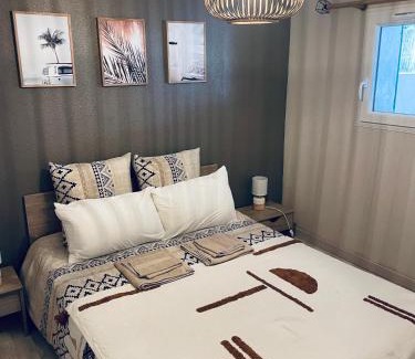 Puget-Theniers Apartment | 2P au coeur des montagnes avec piscine chauffée