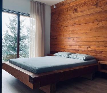 Marisel Cabin | 2TowersCabin