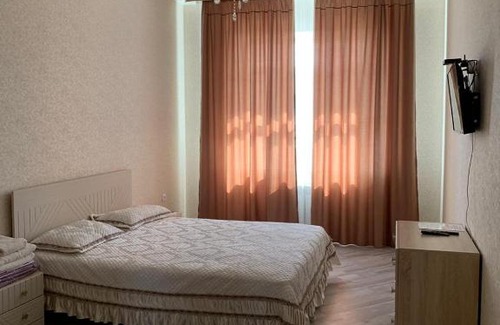 Karagandy Apartment | 3-х люкс в новом жилом комплексе