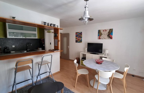 La Margineda Apartment | 3/10 SOL D'OR - APT- 1 HAB - PAS DE LA CASA -hut 2 :005847