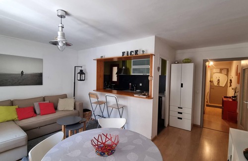 La Margineda Apartment | 3/10 SOL D'OR - APT- 1 HAB - PAS DE LA CASA -hut 2 :005847