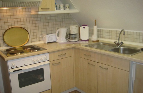 Barlt Apartment | 3 + 2 + 1 whole house 8-room Spülm. - BARLT - House Bärbel