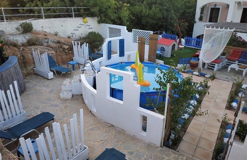 Karfas Apartment | 3-5 person appartment ECOnomy