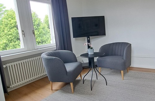 Basel Apartment | 3.5 room apartment urban & modern