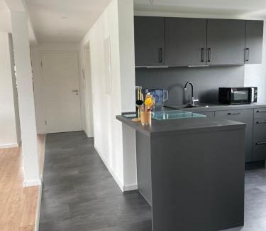 Frommern Apartment | 3,5-Zimmer, geräumige und wunderschöne Ferienwohnung in Balingen