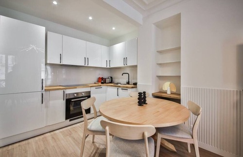Grenelle Apartment | 3.appart 6pers#2 Chambres#commerce#fullequipped