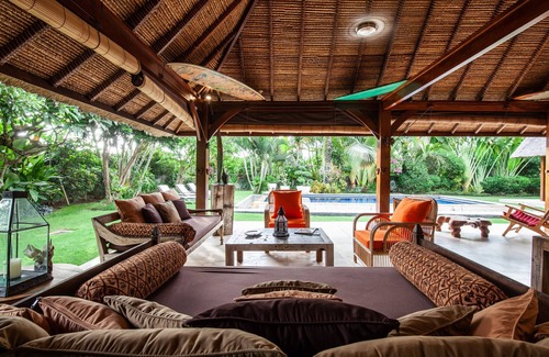 Rendang Villa | 3 BDR Villa, Walking Distance From Berawa Beach