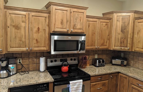 Driggs Condo | 3 bed/2 bath condo, Grand Targhee/Jackson Hole skiing, Yellowstone home base