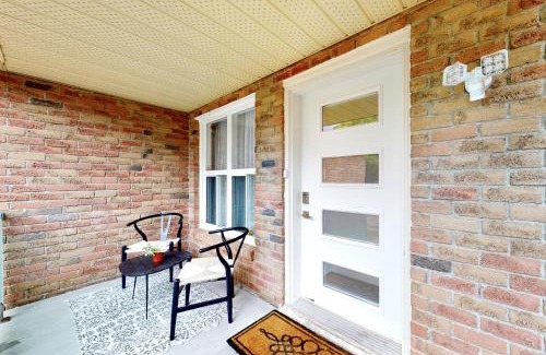 Ajax Apartment | 3-Bed 3-Bath Cozy Vacation House in Ajax, Greater Toronto Area, ON, Canada