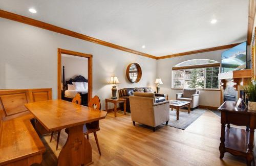 Zermatt Apartment | 3 Bed 3 Bath Villa 2082